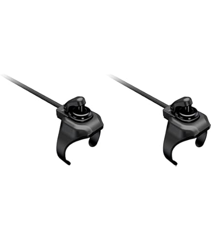 Amazon.com : Shimano ST-R9150 Left and Right Lever Set (Di2